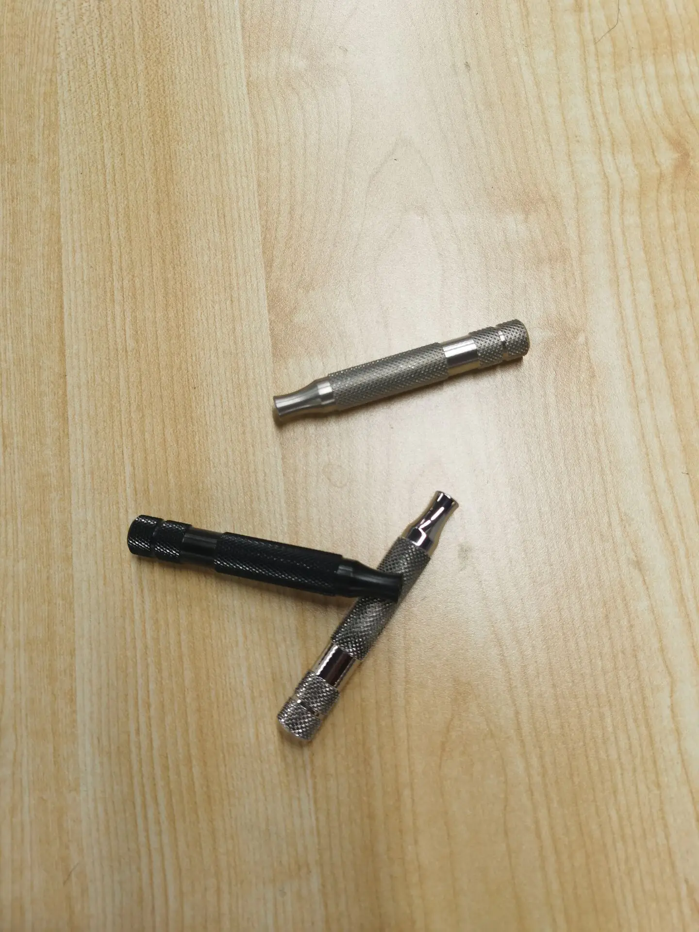 Безопасная бритвенная ручка lemonski из нержавеющей стали Мужская мужской подарок