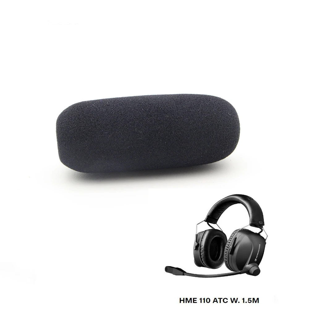 10 шт. высококачественные плотные Чехлы для микрофона | Электроника