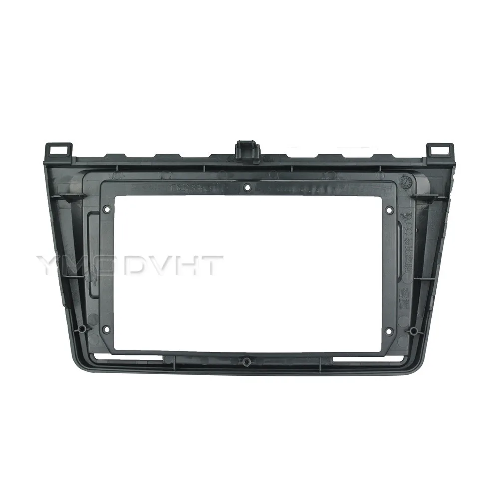 YMODVHT 2din автомобилей Радио Фризовая для Mitsubishi V3 lingyue 2010 стерео Панель Даш Гора