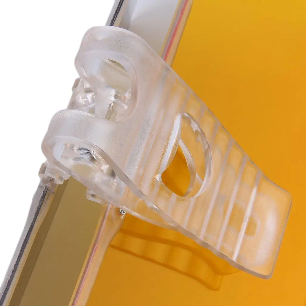 Автомобильный солнцезащитный козырек День Ночь для вождения автомобиля SL | Дом и