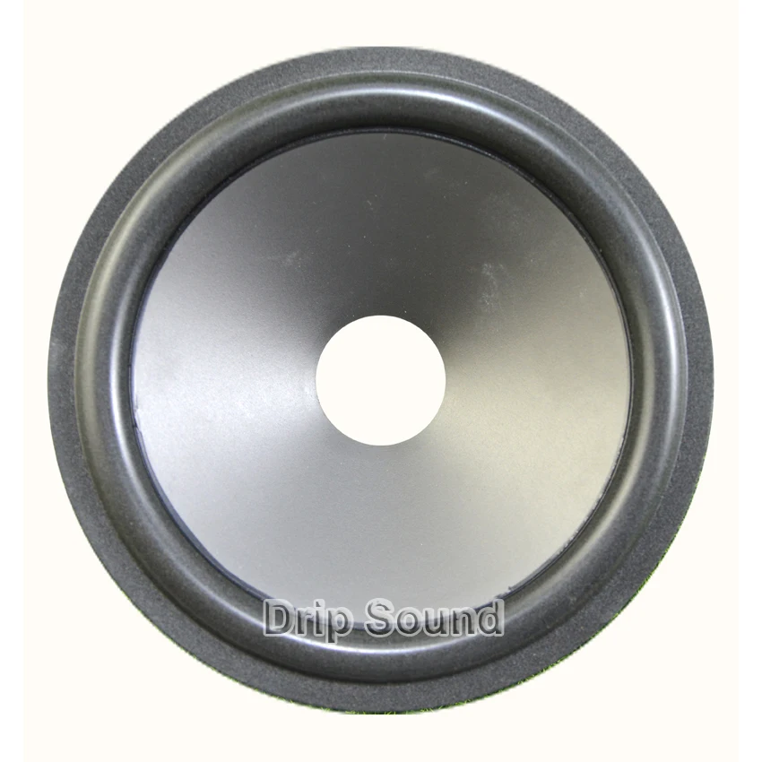 

2pcs 5" inch Speaker Foam Edge Drup Paper Cone Basin Vibrating Diaphragm Woofer Repair Parts OD130mm/5.12" ID25.5mm/1.00"