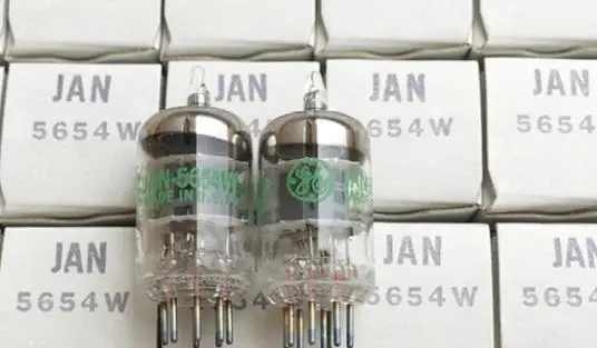 Бесплатная доставка Новый GE 5654W GE5654W трубка обновления 6J1 / 6m1 EF95 403A 6AK5 403B CV4010|Пульты