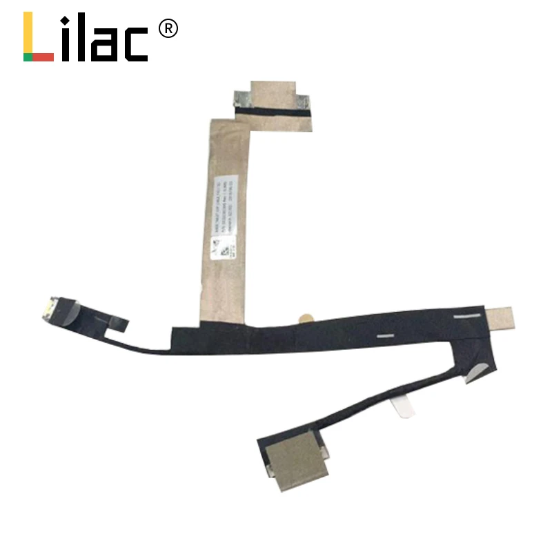 Гибкий провод для видеоэкрана ноутбука Dell Latitude XPS 12 7275 9250 A15724 30pin LCD LED LVDS лента