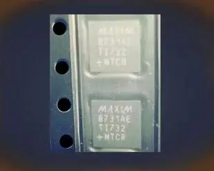 

8731 ae MAX8731AE IC