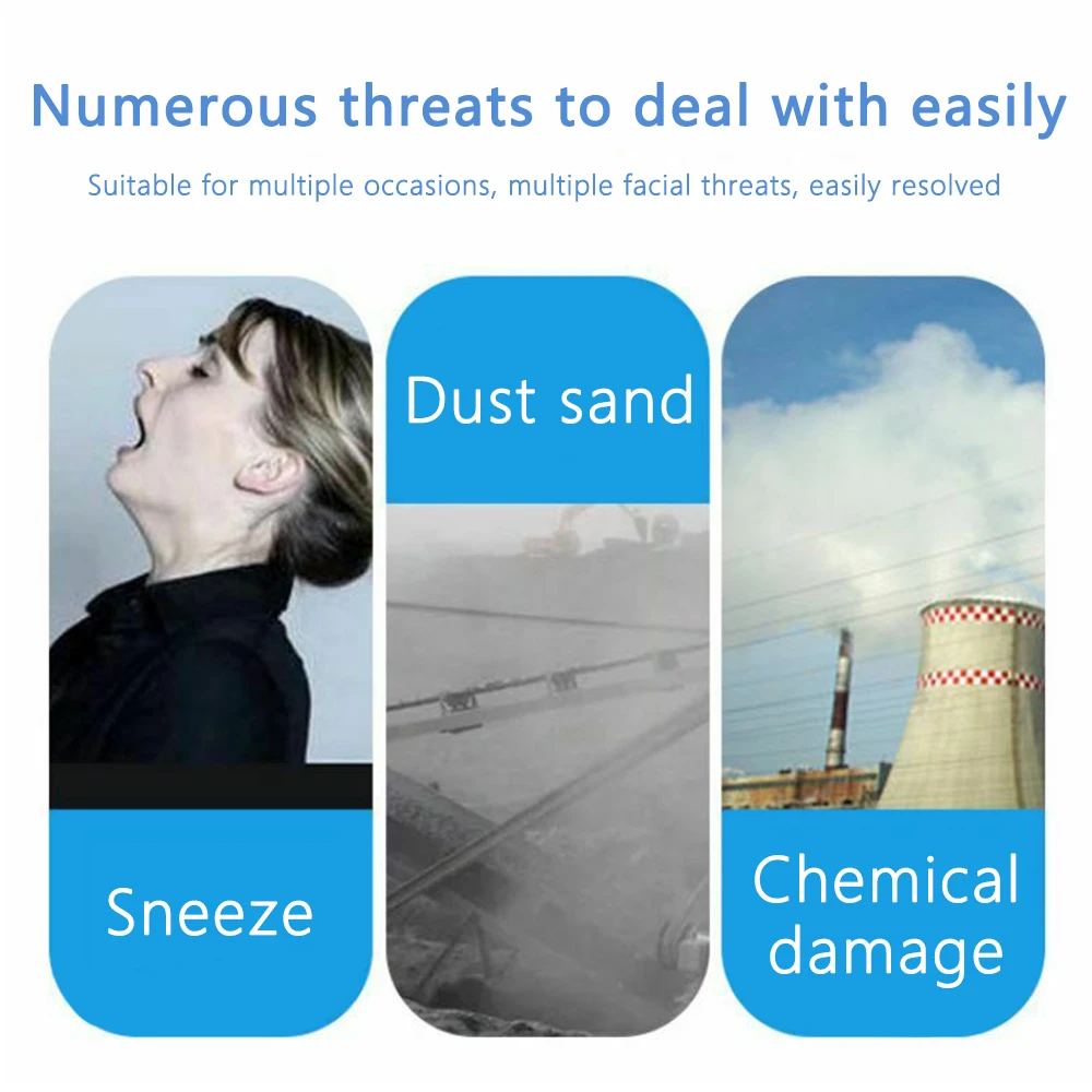 Пылеотталкивающая пудра ветрозащитная Песочная маска анти-УФ