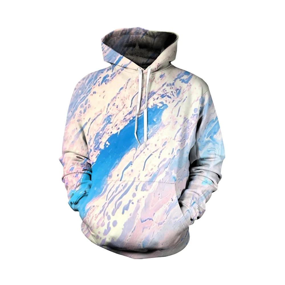 Новинка 2020 Лидер продаж толстовка с капюшоном 3D-принтом Токийский Гуль и