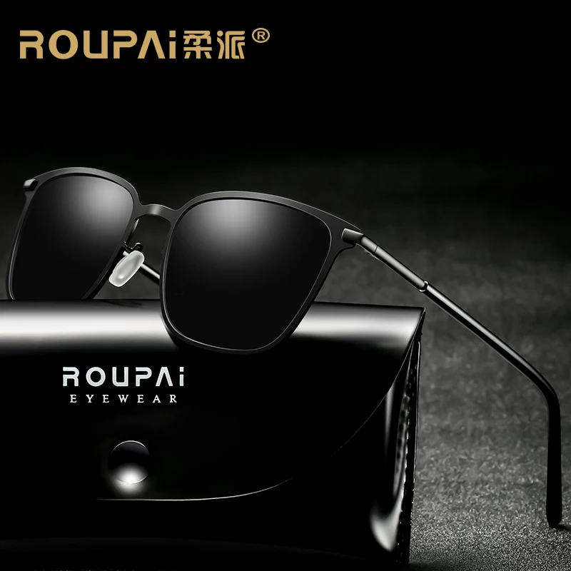 Male polaroid Cycling goggles UV400 Outdoor Polarized Light sunglasses driving cycling eyewear anti-ultraviolet sun glasses | Спорт и