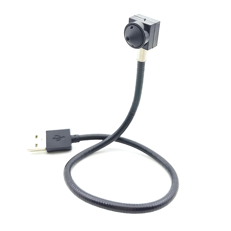 Мини-USB-веб-камера 1080P 30 кадров/с 15 х15 мм | Безопасность и защита