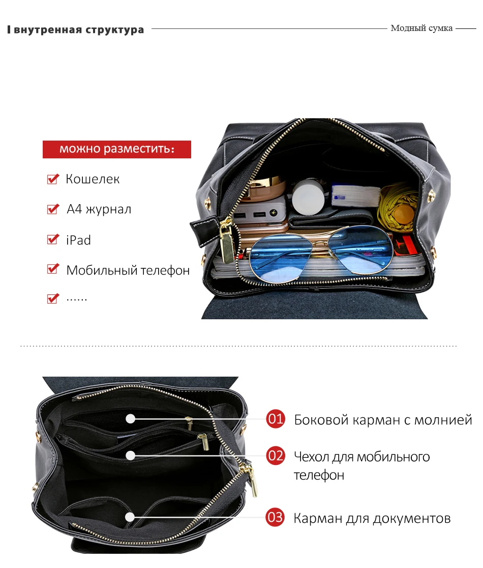 Realer, винтажный рюкзак, женский кожаный рюкзак, Большой Вместительный школьный рюкзак для девушек, сумки через плечо для женщин