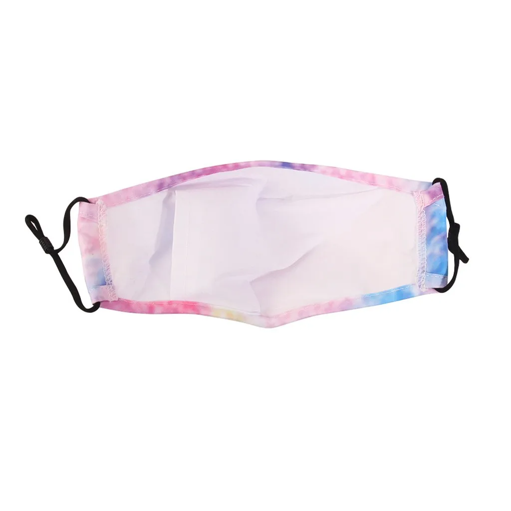 3 шт. маска 10 фильтров для мужчин и женщин взрослых Моющиеся Многоразовые Дышащие