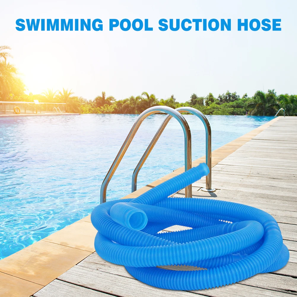 6 м шланг плавательного бассейна 32 мм Диаметр износостойкий бассейн вакуумная