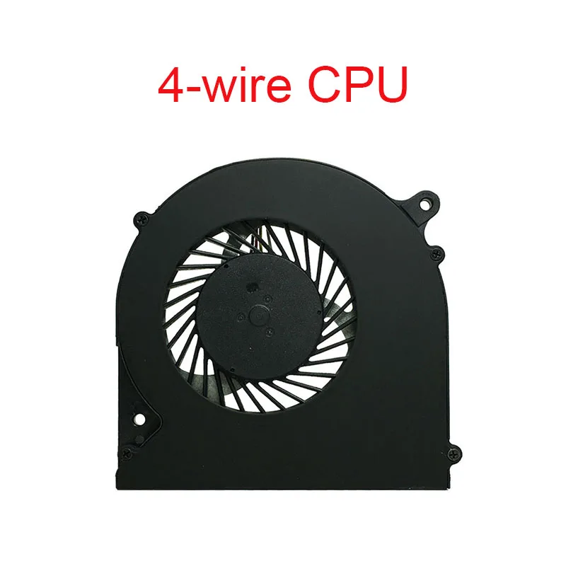 Для Hasee Ares T6-X7 T6ti-X5 T6ti-X5S T6Ti-X7 X5S X5D Fan |