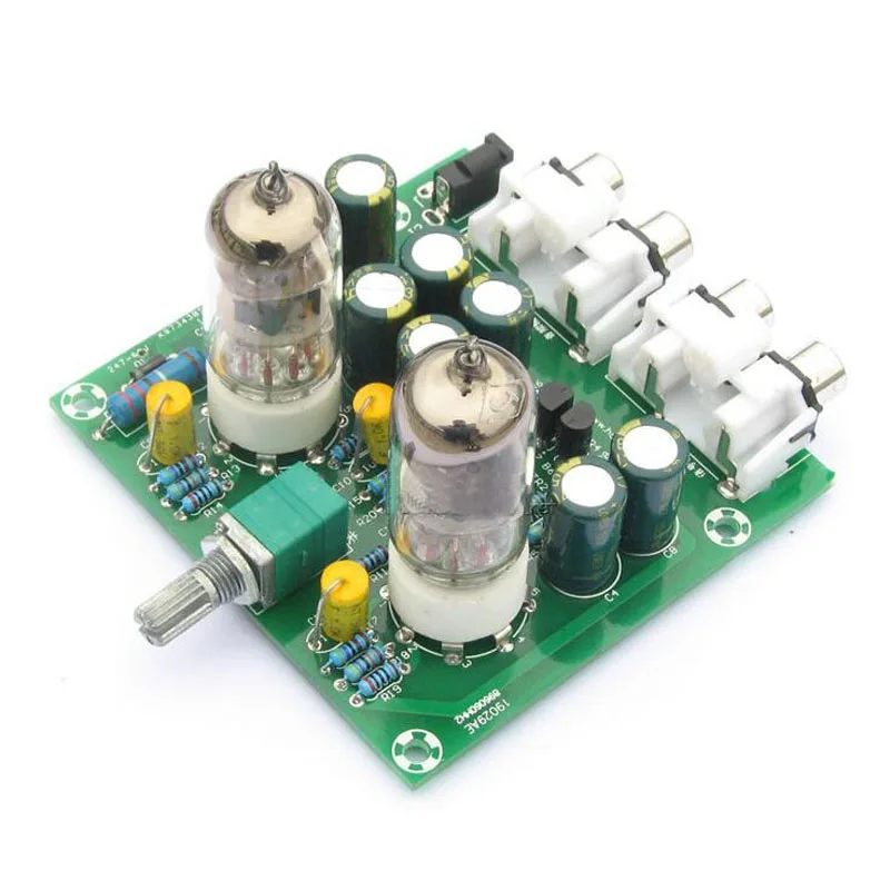 6J1 трубчатая фотопанель наборы сделай сам модуль усилителя предварительного