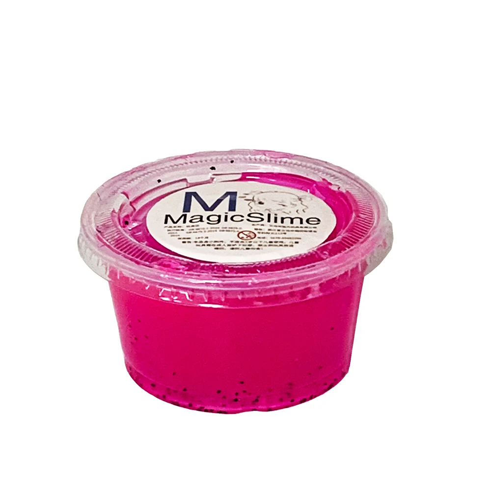 Новинка жидкая игрушка для снятия стресса с клавиатуры бабочка слайма не липкие