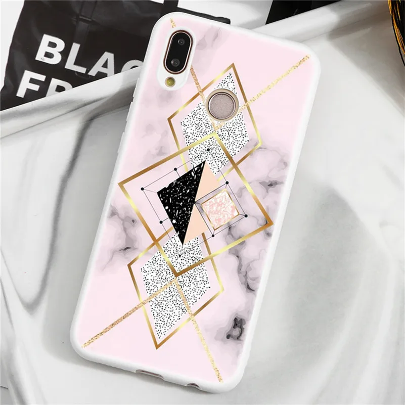 dls1sjhe Матовый ТПУ чехол для huawei P30 P20 P8 P9 P10 Коврики 10 20 30 Lite рro Nova 3 3i 4 5 P Smart Мрамор чехол "Ананас" Coque - Цвет: dls1sjhe