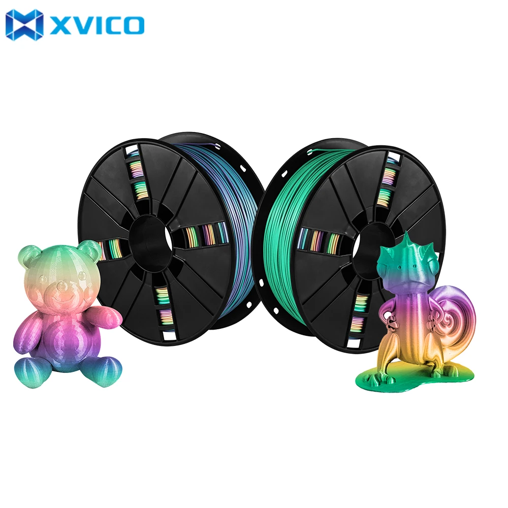 Нить для 3D принтера XVICO PLA нить 1 75 мм кг|Материалы 3D-печати| |