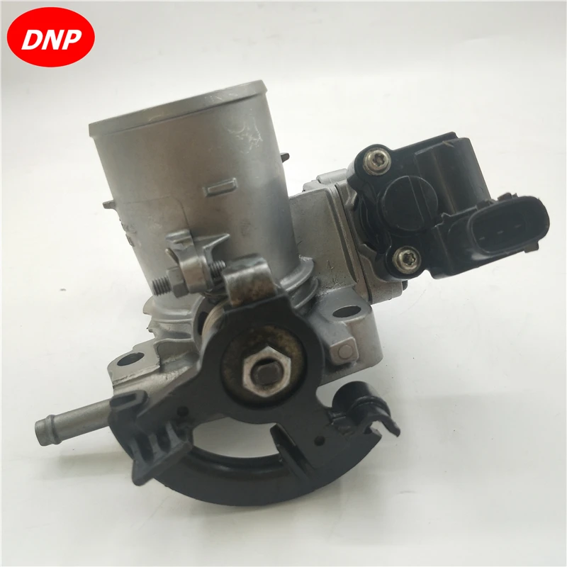 DNP узел дроссельной заслонки подходит для Toyota Yaris 22210-21020 89452-20130 198500-1071