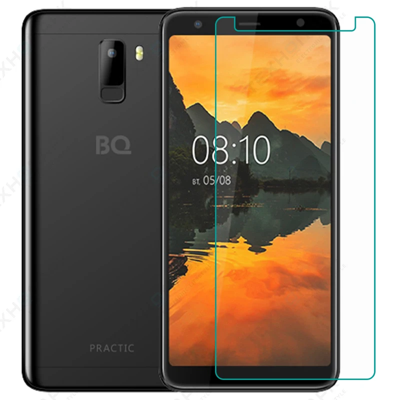 2 шт. защитное закаленное стекло для BQ BQ-6010G c BQ6010G | Мобильные телефоны и аксессуары