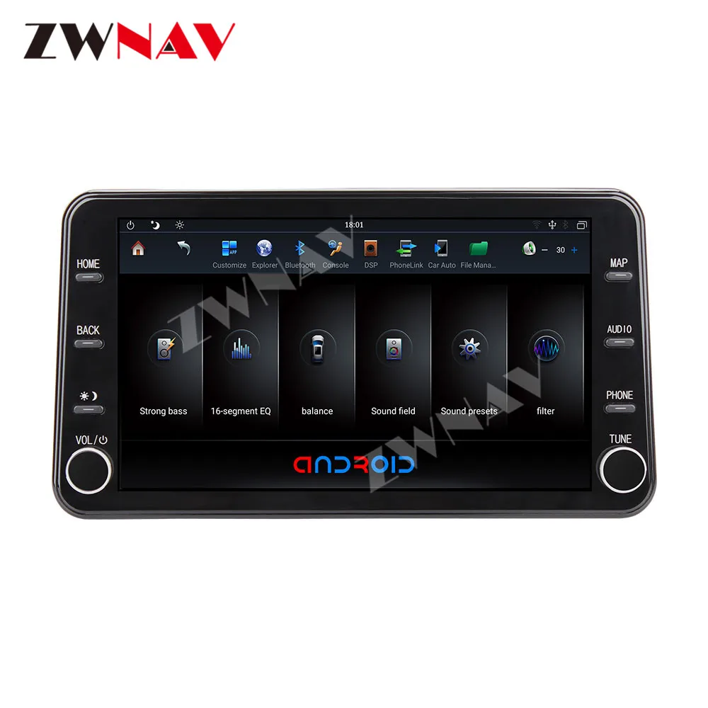 PX6 MAX-PAD 1920*1080 11.8&quot Android 9.0 Car Multimedia Player streaming media For Jeep Wrangler 2011-2017 radio stereo head unit - купить