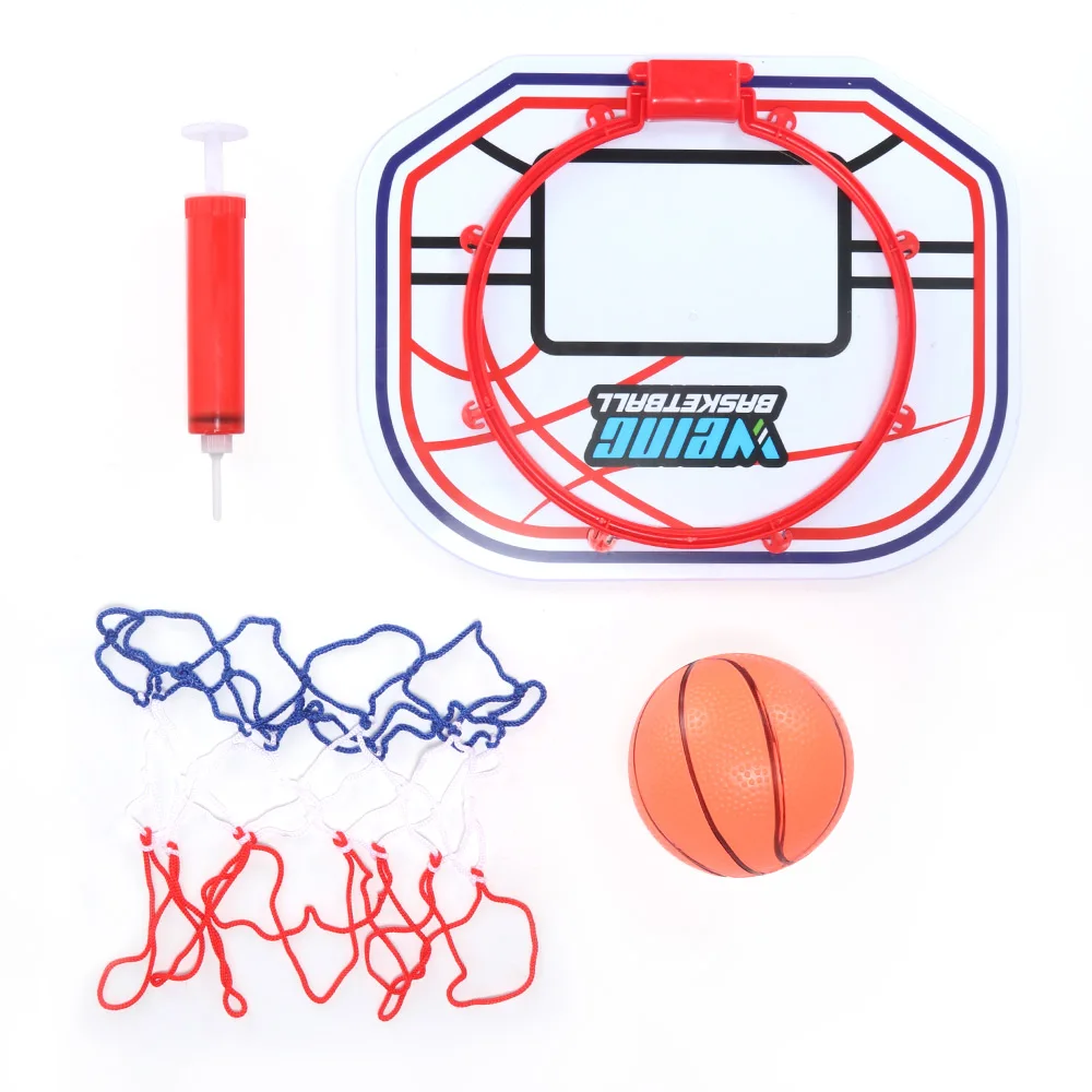 

Набор для баскетбола, мини-баскетбольный набор, без перфорации, для занятий спортом в помещении и на открытом воздухе