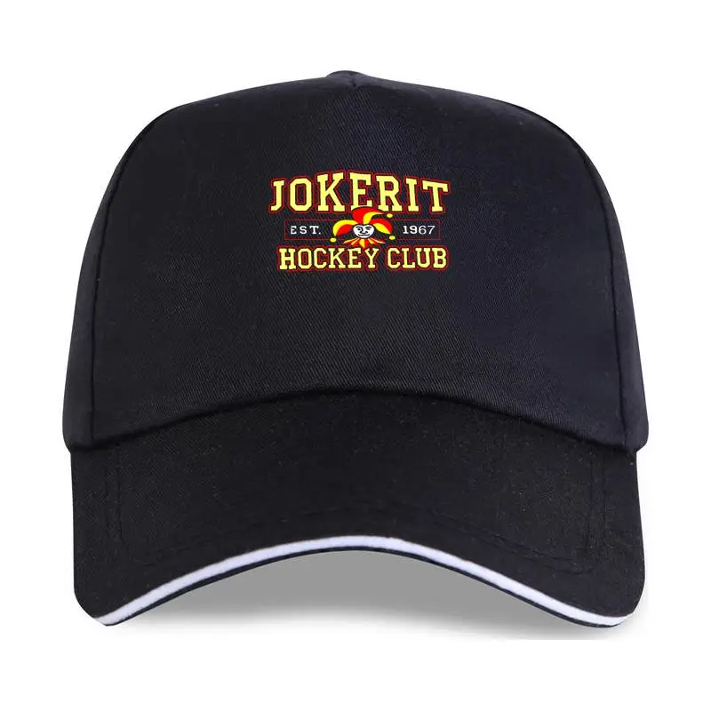 Новинка, бейсболка Jokerit, стиль Хельсинки, хоккейный клуб KHL, темно-синяя