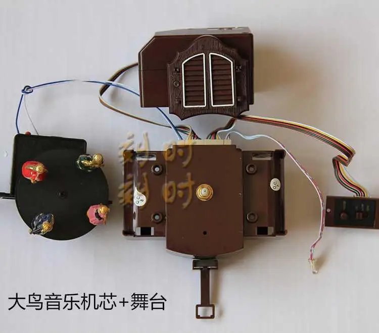 

Quartz Clock Movement Mechanism Clock Repair Parts Kit Wall Clock Movement Accessories Mecanisme Horloge Clock Parts BC50BX