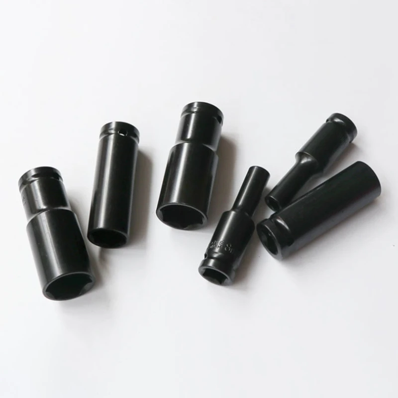 9 шт./комплект пневматический электрический гаечный ключ с шестигранным