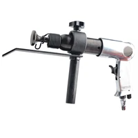 pneumatic sewing machine iron seam gun adjustable air pipe duct joint sewing edge linking banding machine 1 2mm gas hammer tool