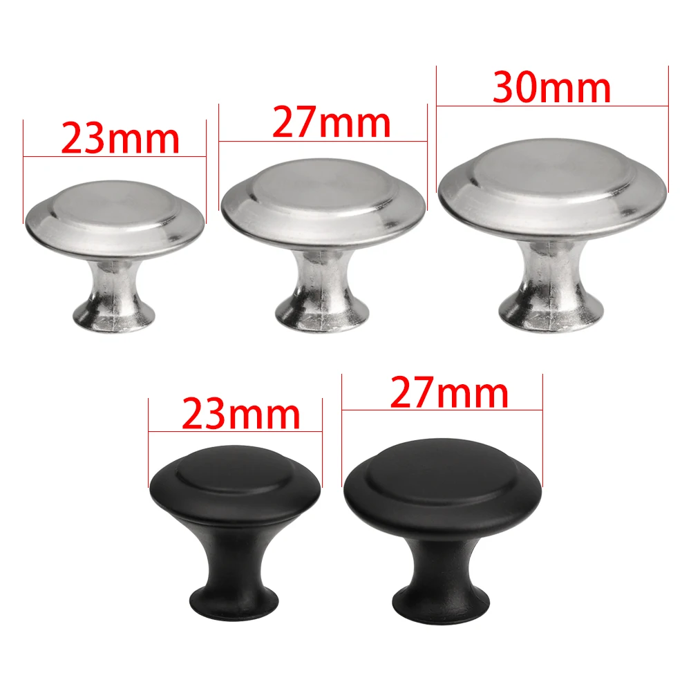 2 шт./лот кухонный шкаф выдвижная ручка круглые ручки шкафа с винтом мебель
