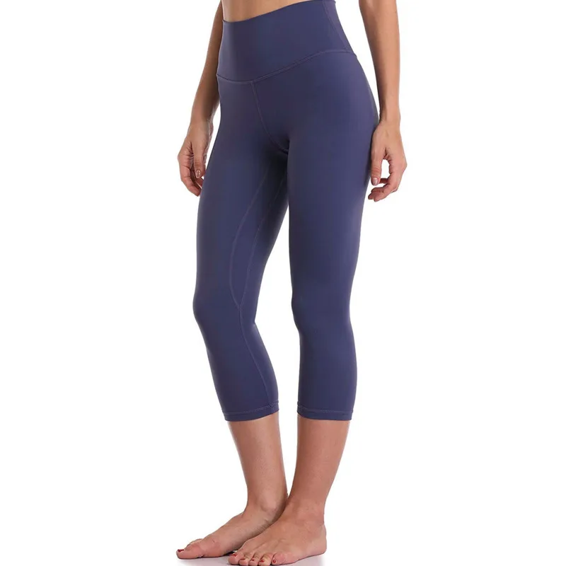 Штаны для йоги женские пуш ап профессиональные бега фитнеса тренажерного зала