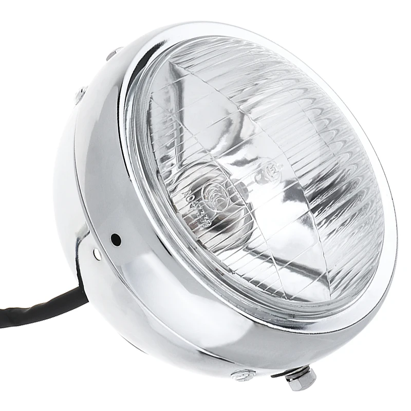 Винтажные круглые мотоциклетные лампы 12 В 25 Вт| |