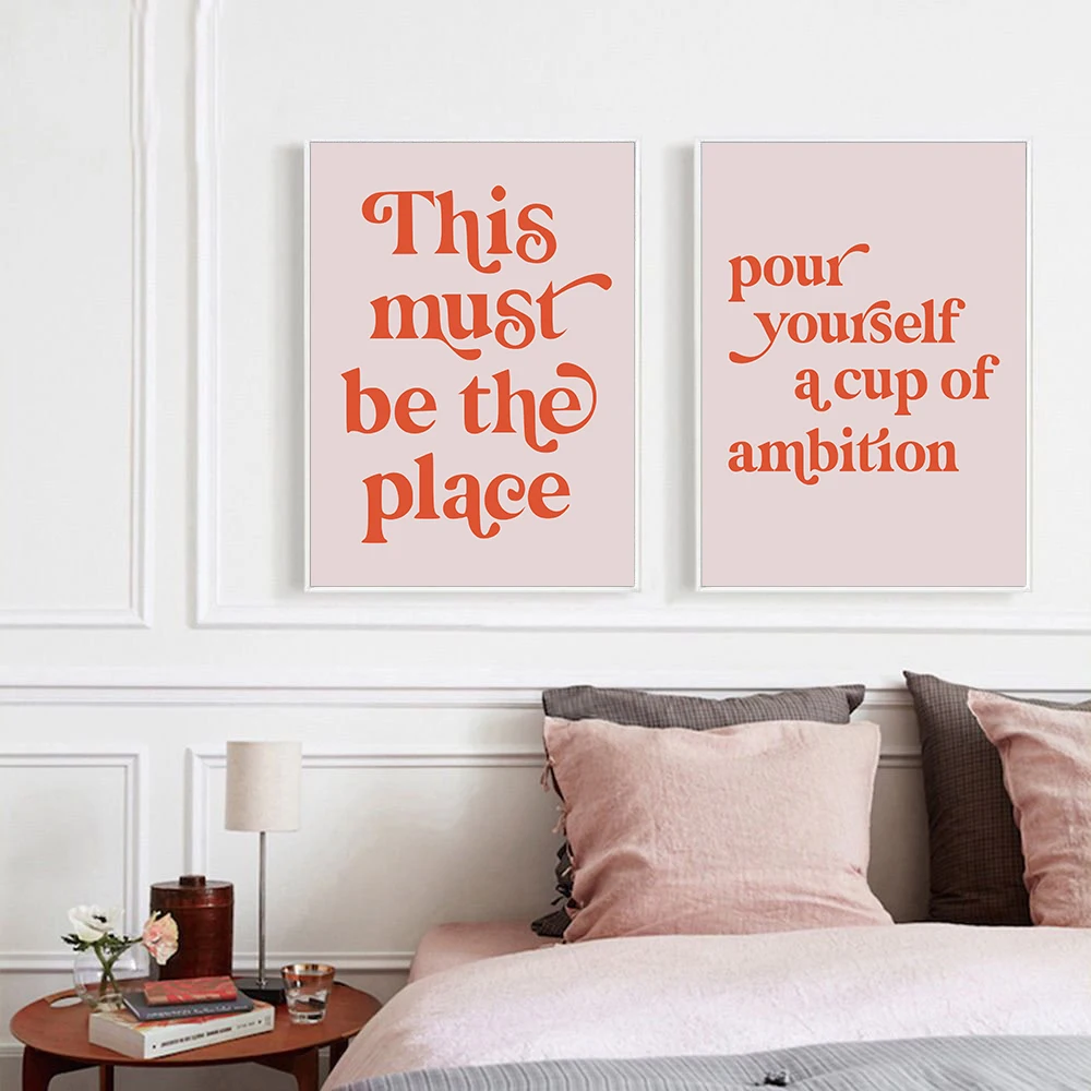 Картина на холсте Феминистская девушка хоть она и быть но маленькая Огорченная