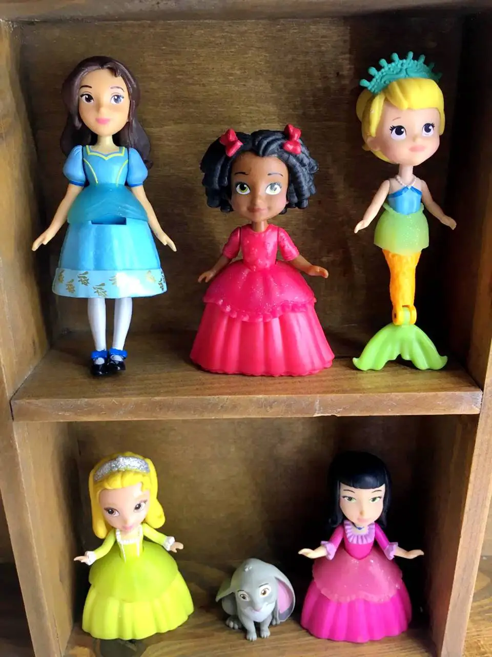 3 &quotПринцесса София Янтарный Принц Джеймс Русалка вививиан Изабель Руби