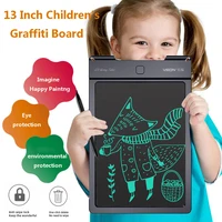 13%e2%80%98%e2%80%99 flexible screen lcd writing tablet ultra thin electronics graphic board portable handwriting pads with pen kids gifts