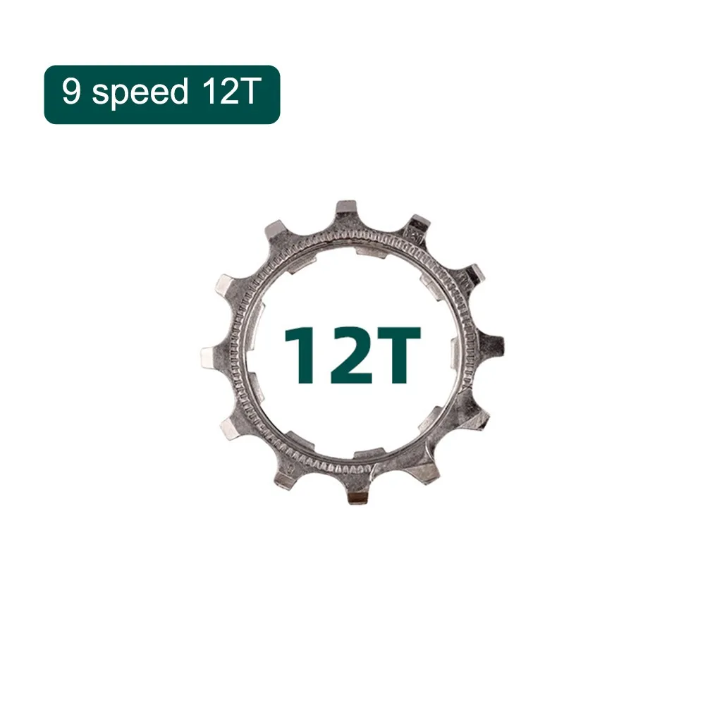 

MTB Bike Freewheel Cog 8/9/10/11 Speed 11/12/13T Tooth Freewheel Part Bicycle Cassette Sprockets Accessories