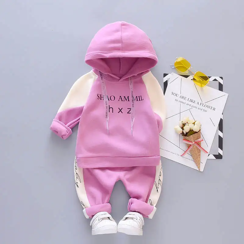 2020 Одежда для новорожденных девочек осенняя одежда маленьких мальчиков