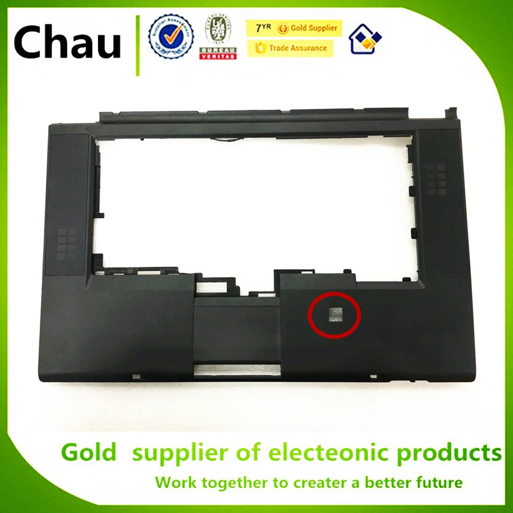 Новинка для Lenovo ThinkPad T530 T530i W530 Упор рук Верхняя Крышка корпуса Сенсорная панель