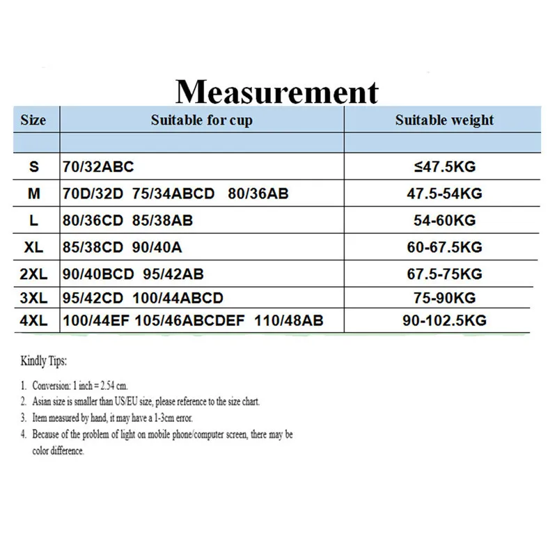 

Dropshipping Seamless Bra With Pads Plus Size Bras For Women Brassiere Big Size Vest Wireless Plus Size S-4XL