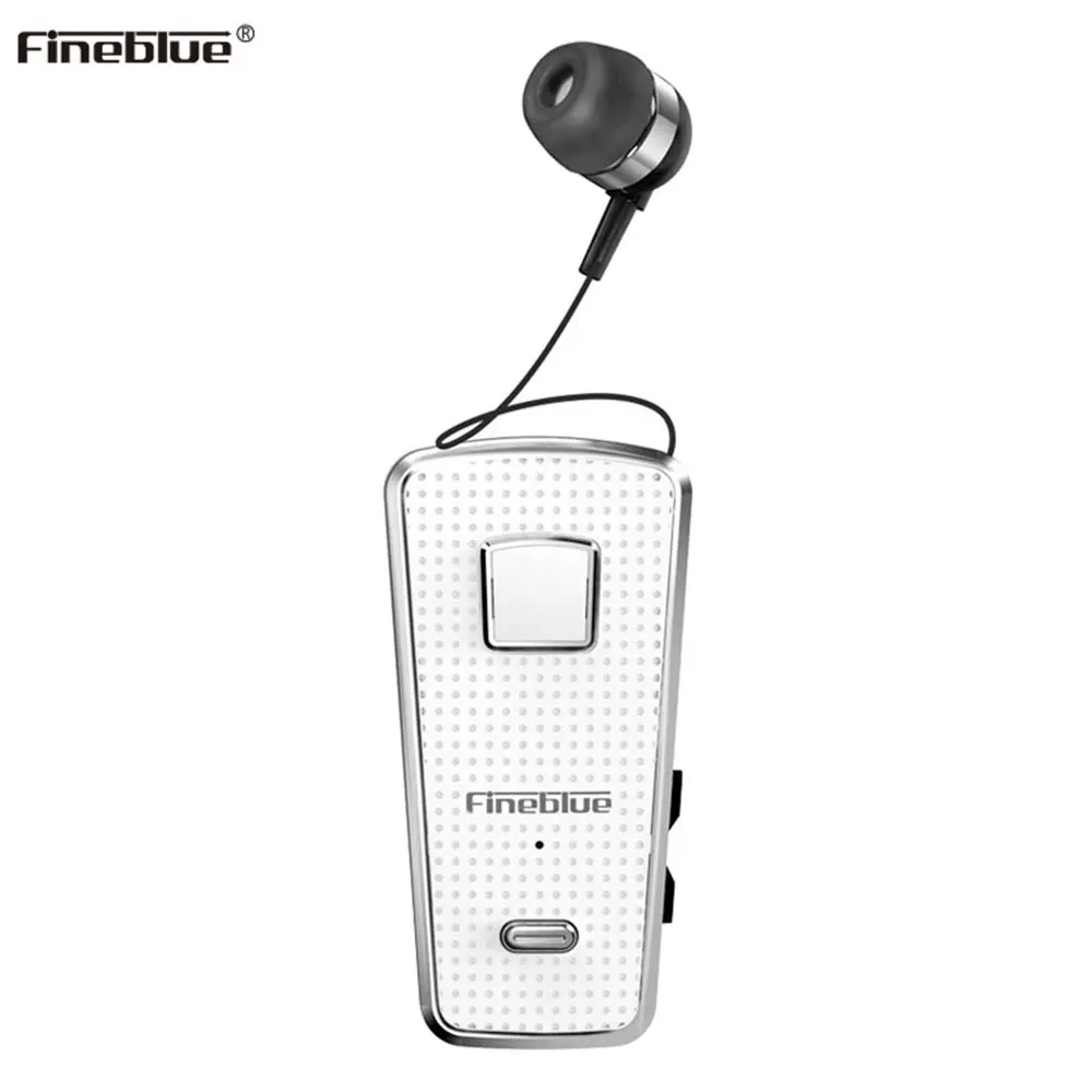 Fineblue F970Pro мини портативные беспроводные Bluetooth 5 0 наушники телескопическая задняя