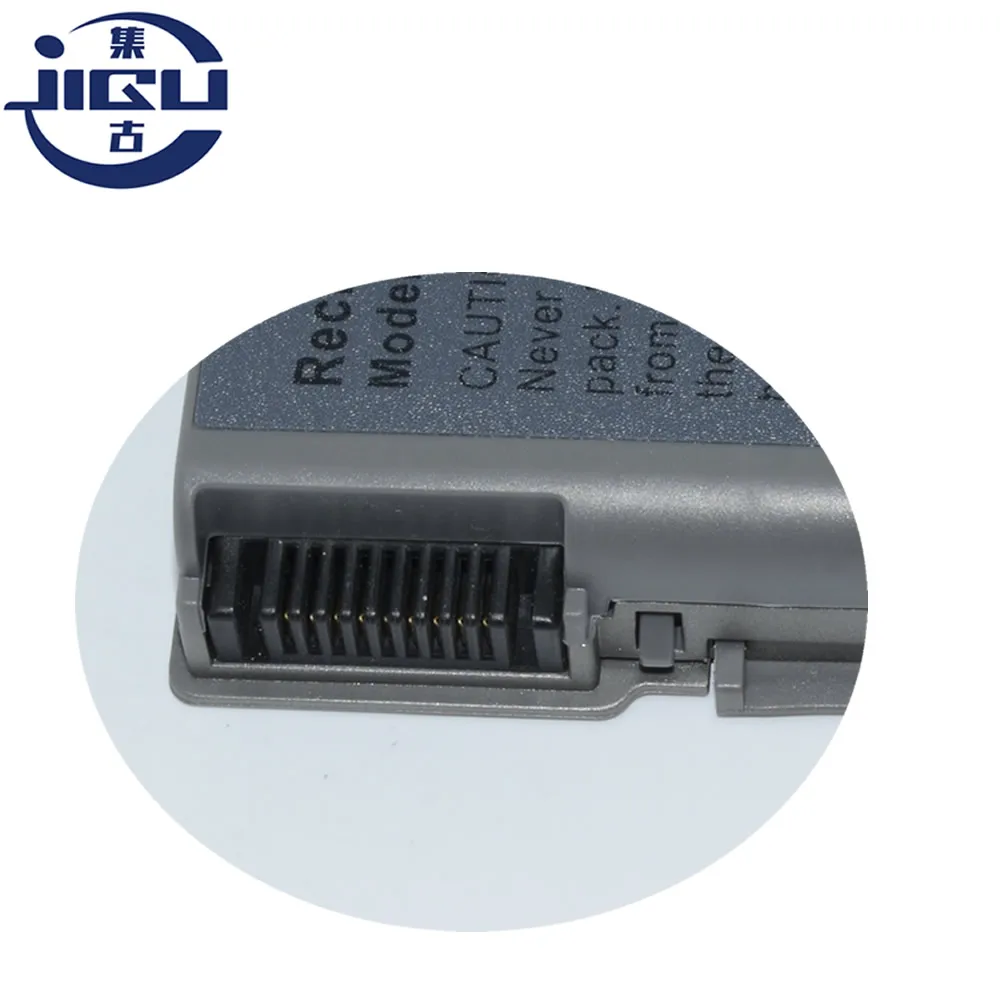 JIGU 14 8 V 2200mAh Аккумулятор для ноутбука 9X821 YD165 6Y270 DELL Latitude D500 серии D600 D530 D610 |