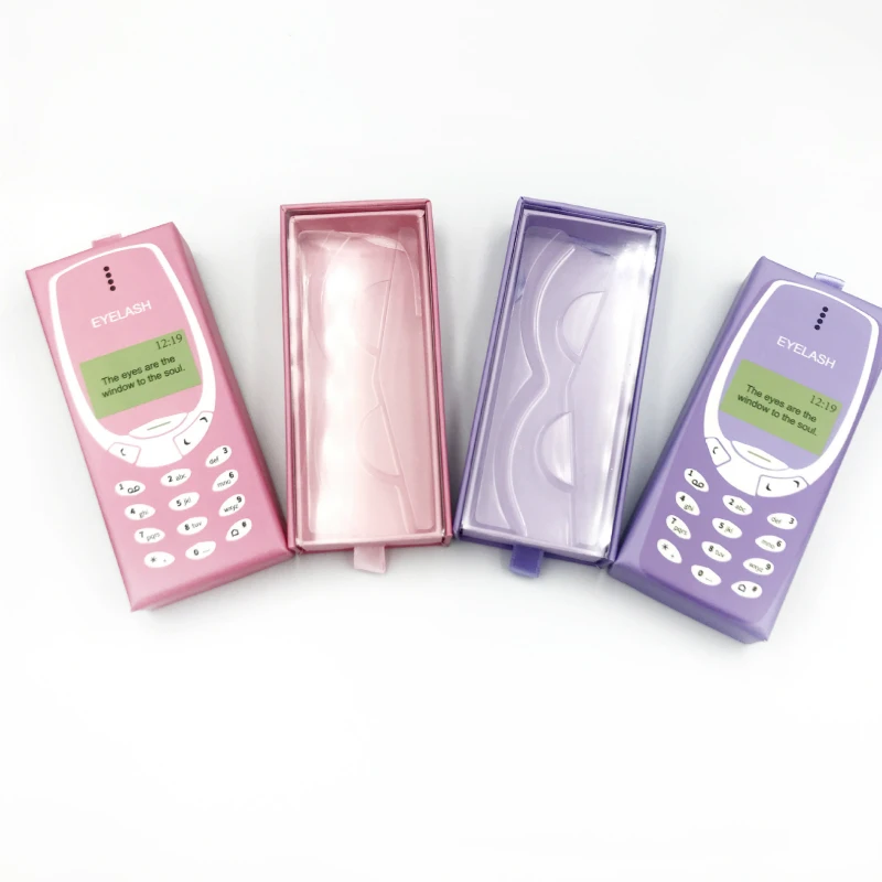 

Коробка для накладных ресниц прямоугольная, 25 мм