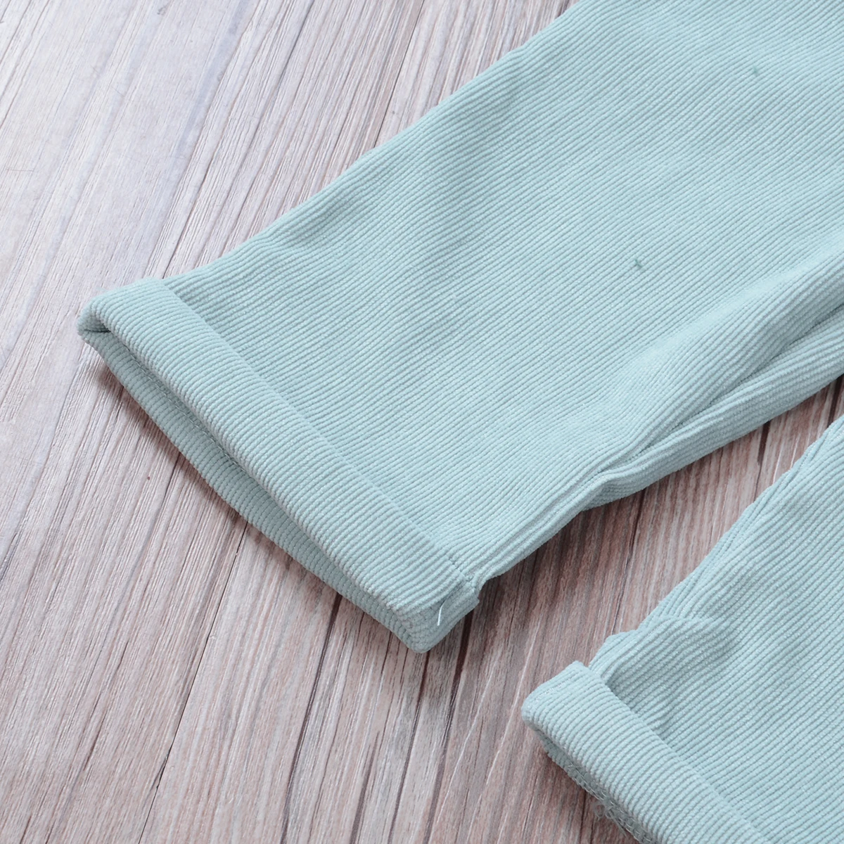 Детский вельветовый комбинезон зимний теплый унисекс одежда для маленьких