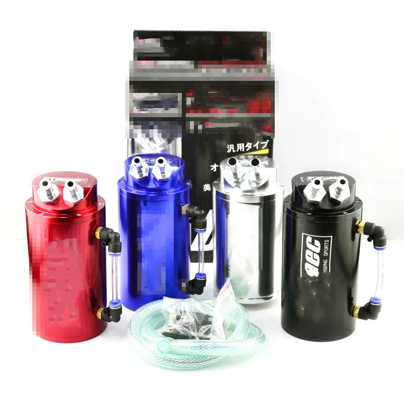 

Универсальный Гоночный квадратный 0,75 л Универсальный алюминиевый картонный топливный резервуар для моторного масла и топлива может быть с...