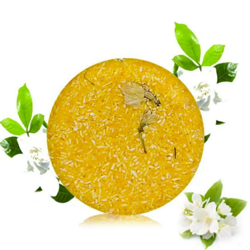 1 шт. волосы шампунь мыло против перхоти увлажняющее для волос Макияж аромат