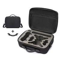 handbag storage bag shoulder carrying case protective box for dji spark anti separation battery buckle holder drone accessories