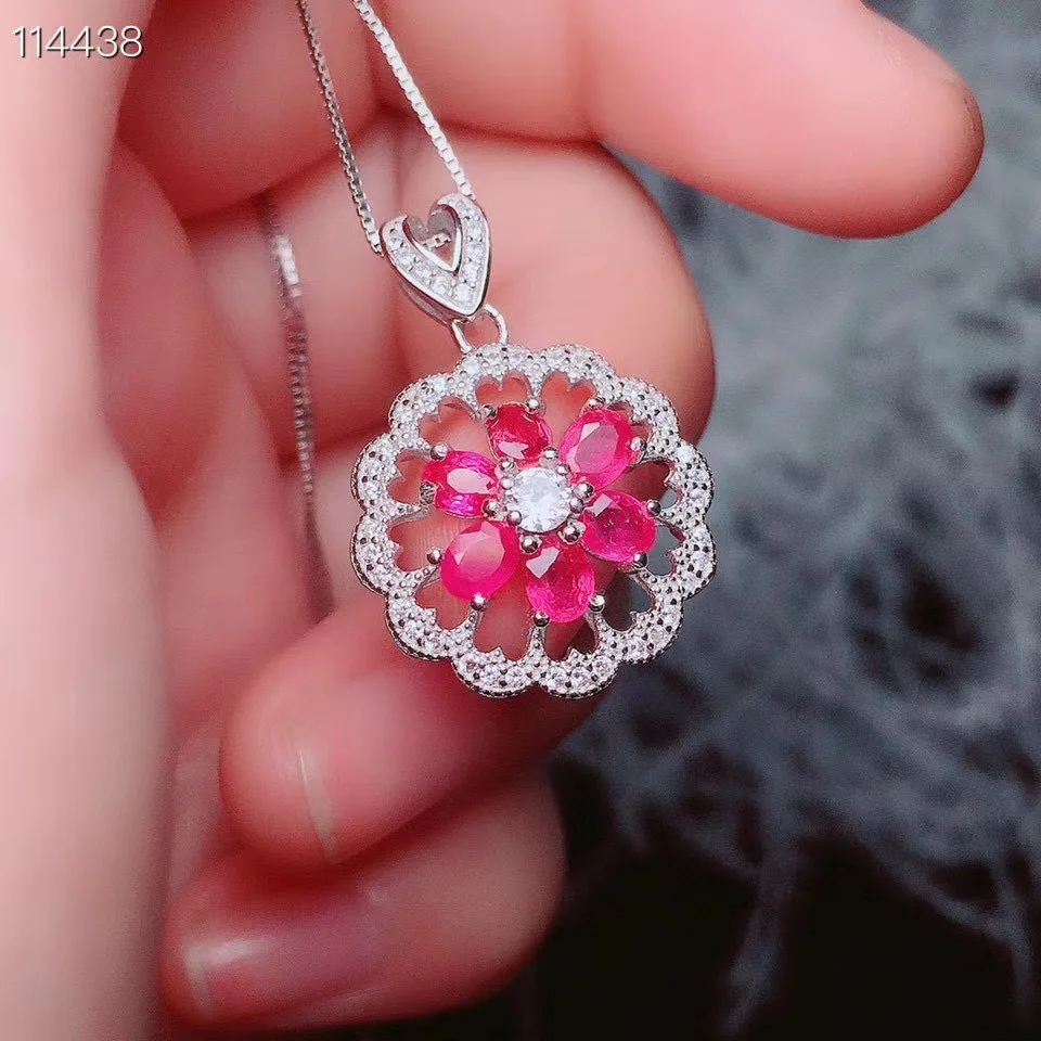 Лучший подарок для подруги Новое поступление подвеска из натурального и