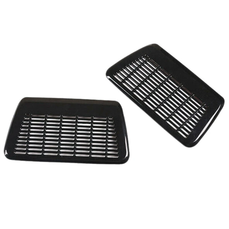 

Car Under Seat Air Outlet Cover Trim for Land Rover Range Rover L405 2018-2020