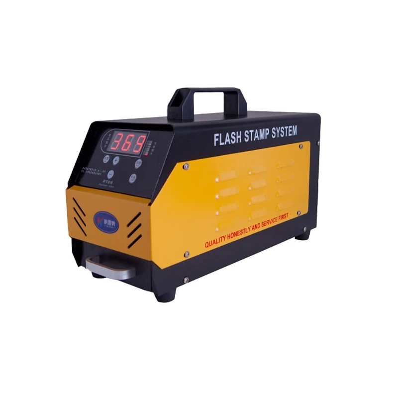 LY P30 Automatic Digital Photosensitive Seal Machine PSM Stamp Maker Temperature Control System with Free Gift Pack | Инструменты