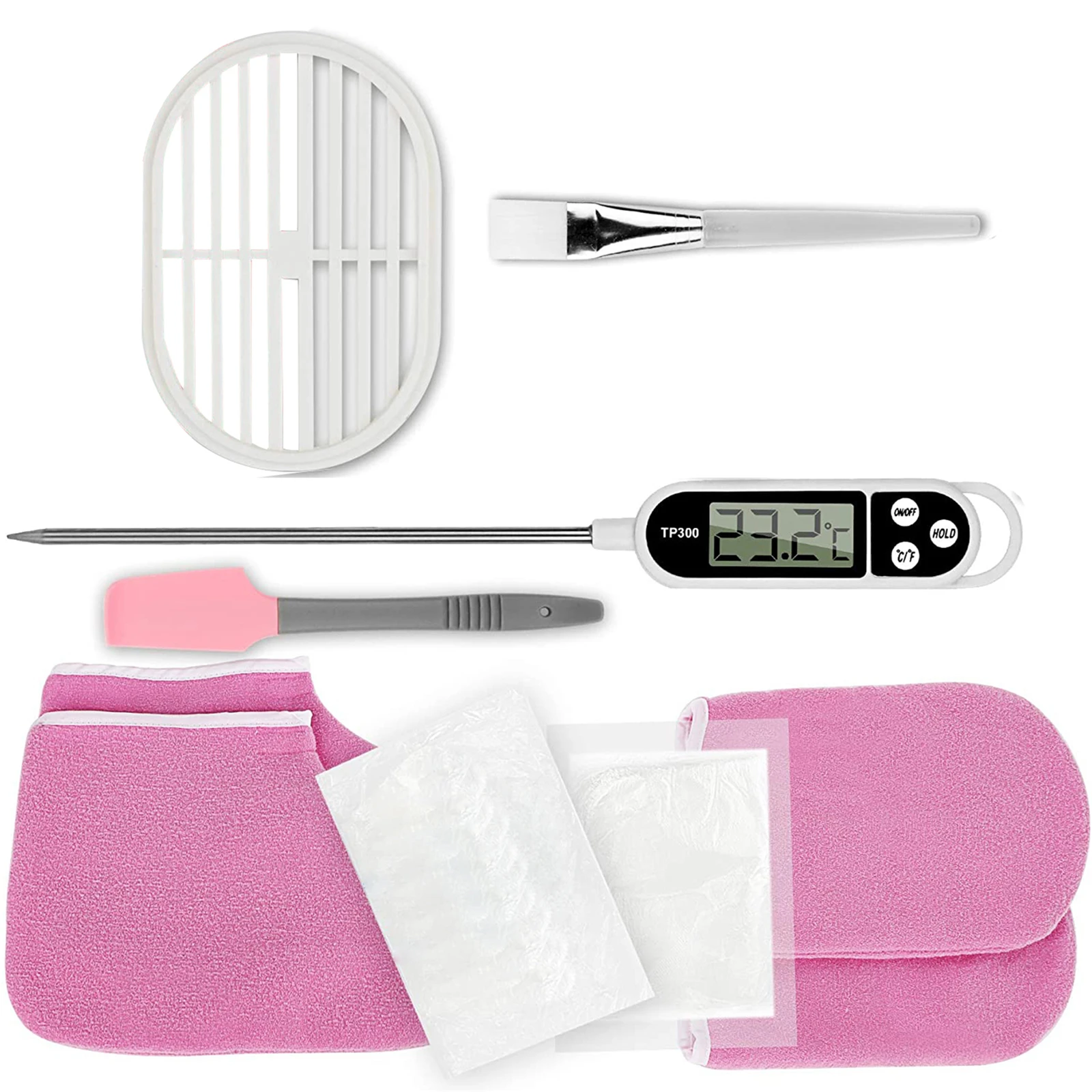 

Paraffin Baths Wax Bath And Accessories For Hands And Feet Electric Wax Bath With Paraffin Wax, Paraffin Wax Bath Device 265 W