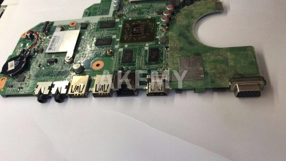 Akemy 680570-501 680569-001 680569-501 для струйного принтера Hp Pavilion G4-2000 G6-2000 G7 ноутбук DA0R33MB6F1
